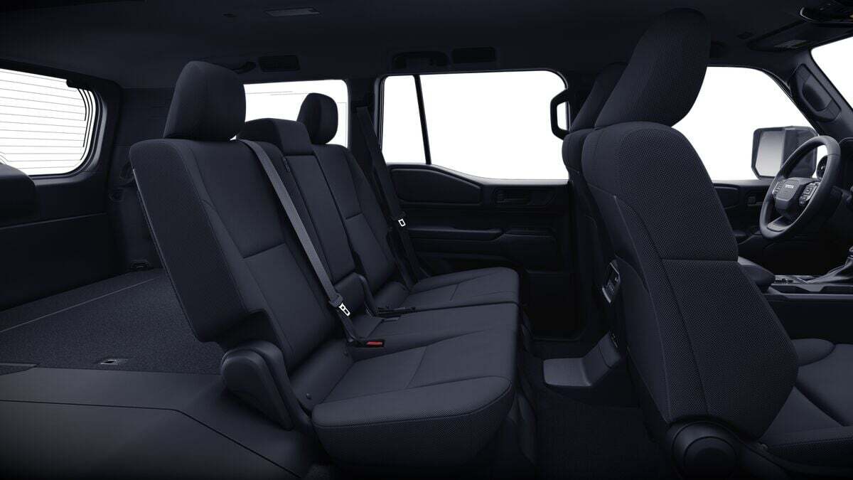 2025 Toyota Land Cruiser 1958 Laurel MD