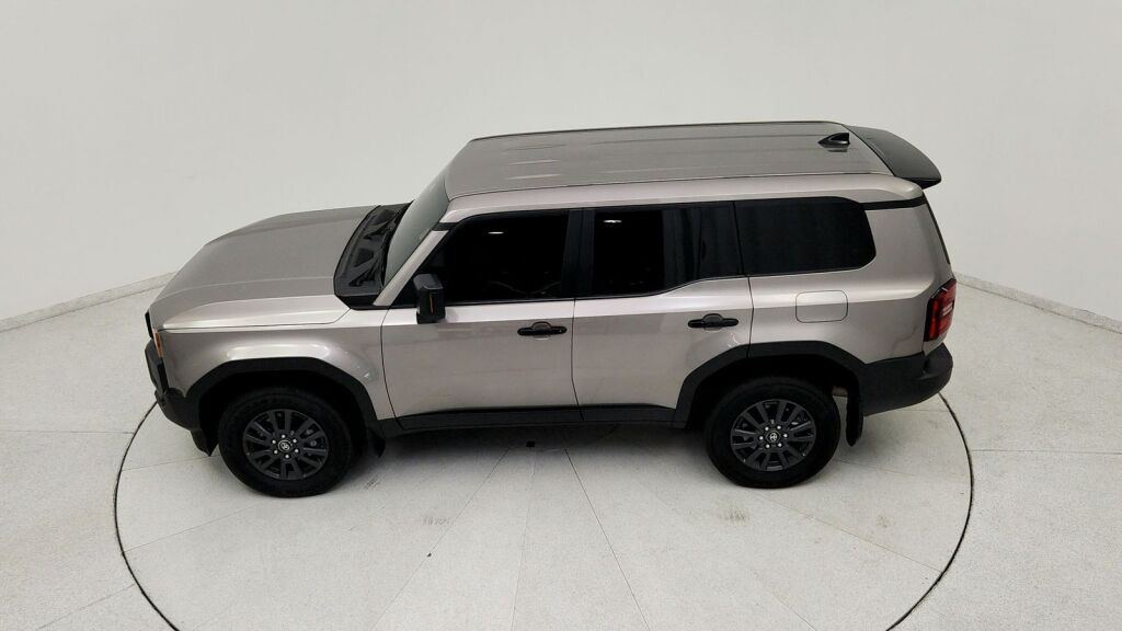 2025 Toyota Land Cruiser 1958 Laurel MD