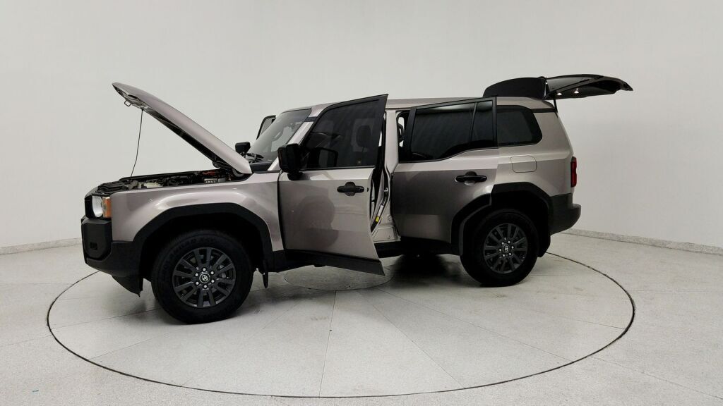 2025 Toyota Land Cruiser 1958 Laurel MD