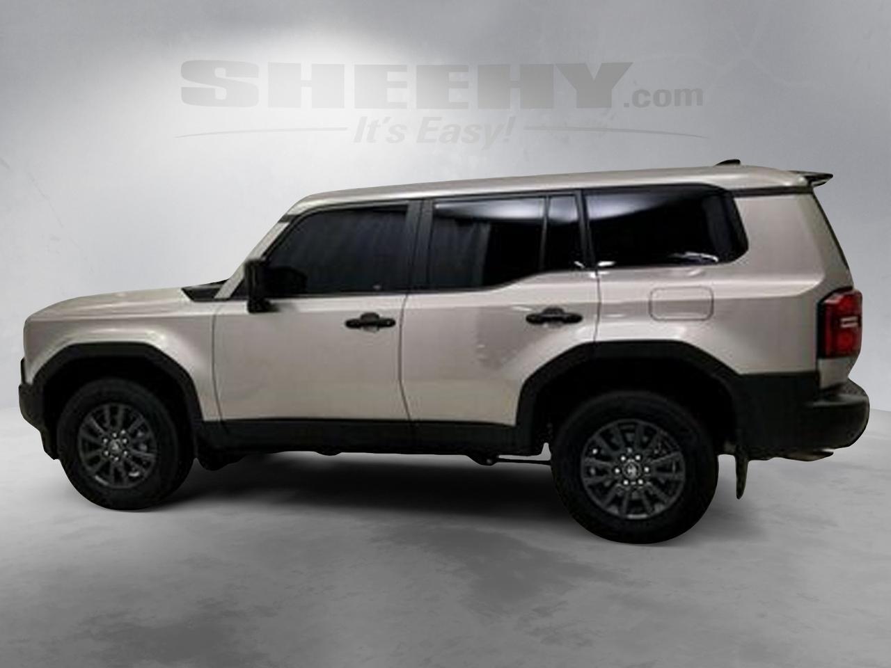 2025 Toyota Land Cruiser 1958 Laurel MD