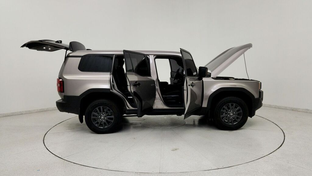 2025 Toyota Land Cruiser 1958 Laurel MD