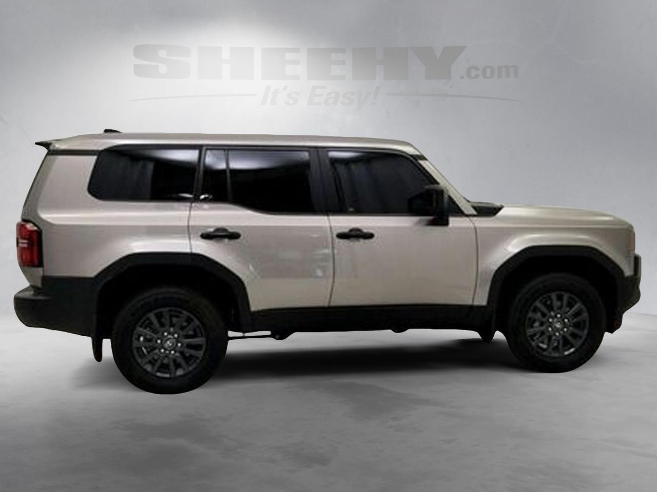 2025 Toyota Land Cruiser 1958 Laurel MD