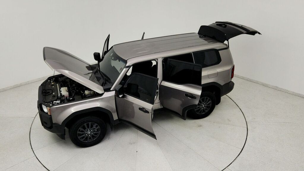 2025 Toyota Land Cruiser 1958 Laurel MD