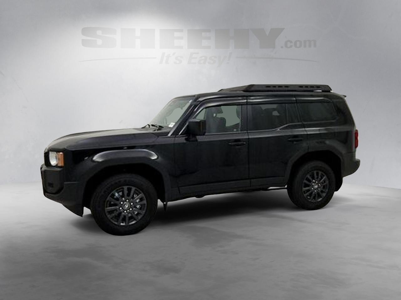 2025 Toyota Land Cruiser 1958 Laurel MD