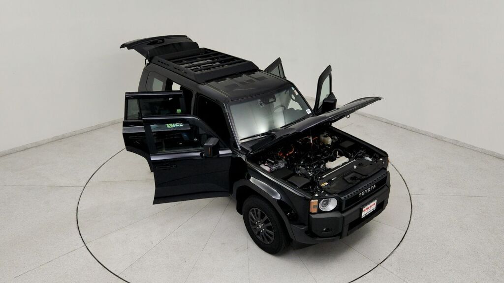 2025 Toyota Land Cruiser 1958 Laurel MD