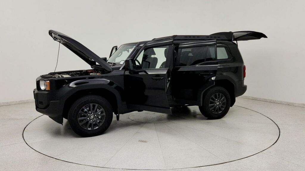 2025 Toyota Land Cruiser 1958 Laurel MD