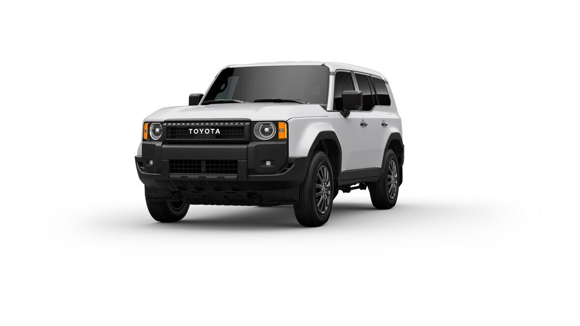 2025 Toyota Land Cruiser 1958 Laurel MD