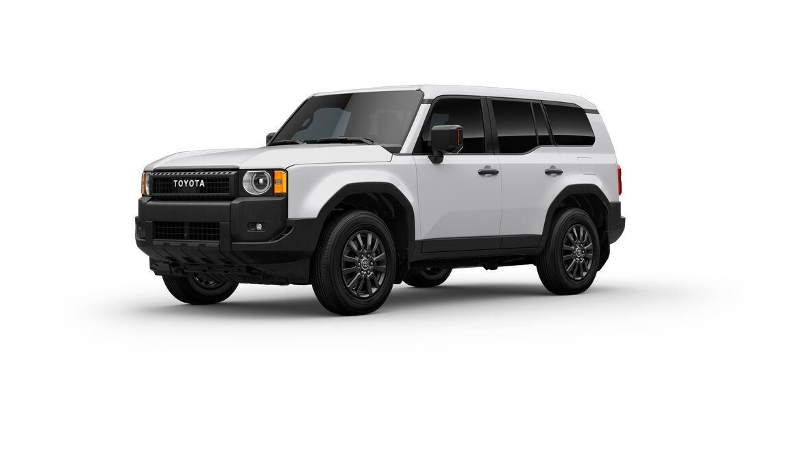 2025 Toyota Land Cruiser 1958 Laurel MD
