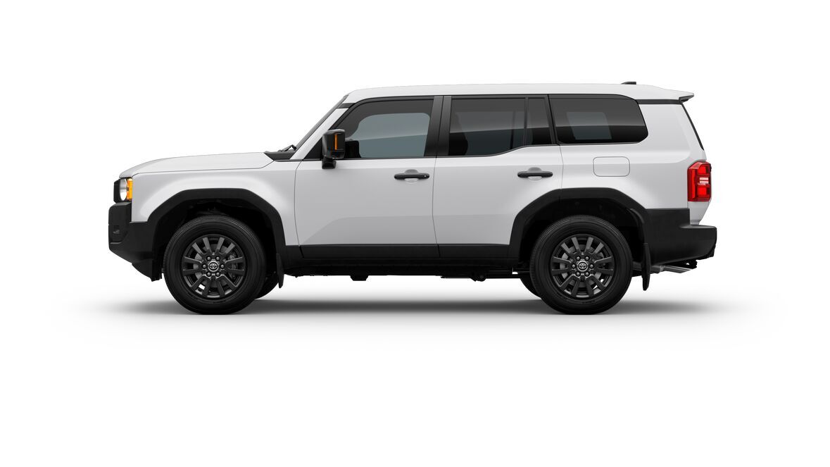 2025 Toyota Land Cruiser 1958 Laurel MD