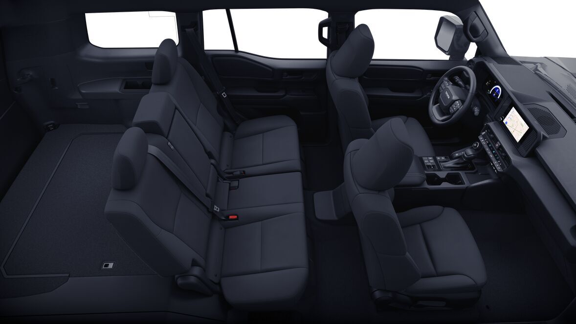 2025 Toyota Land Cruiser 1958 Laurel MD