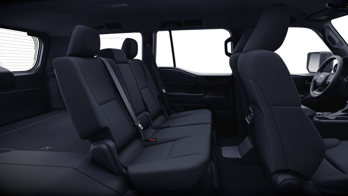 2025 Toyota Land Cruiser 1958 Laurel MD