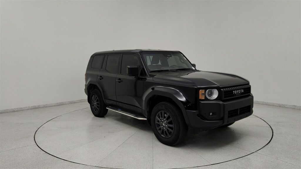 2025 Toyota Land Cruiser