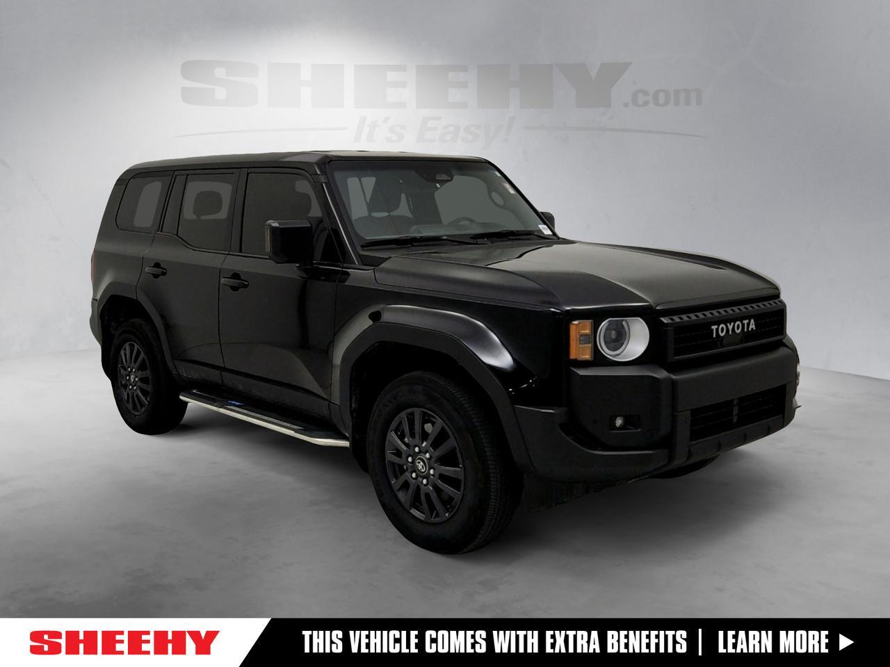 2025 Toyota Land Cruiser 1958