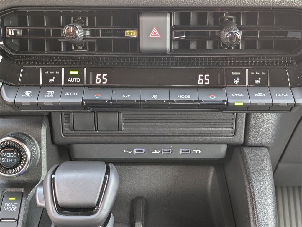 2025 Toyota Land Cruiser 1958
