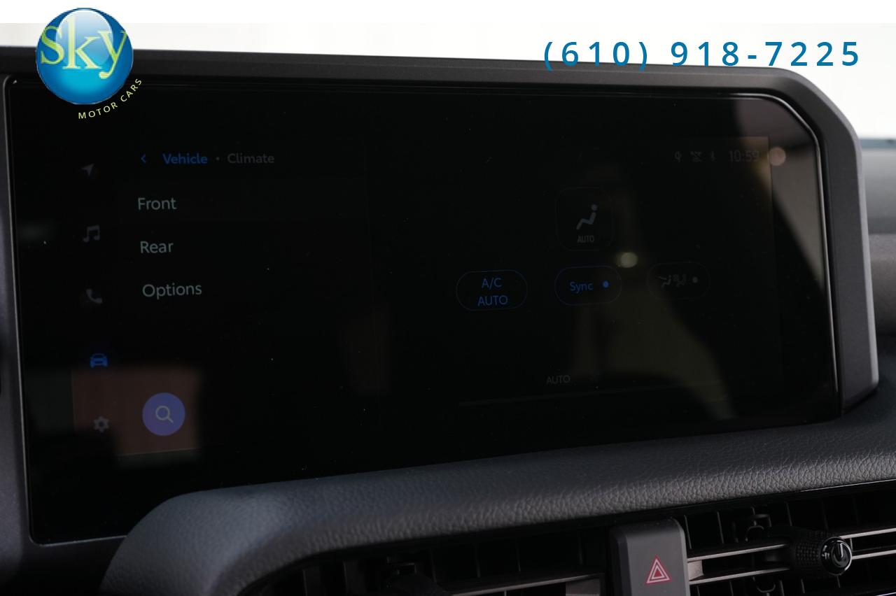 2025 Toyota Land Cruiser 4WD PREMIUM PACKAGE West Chester PA