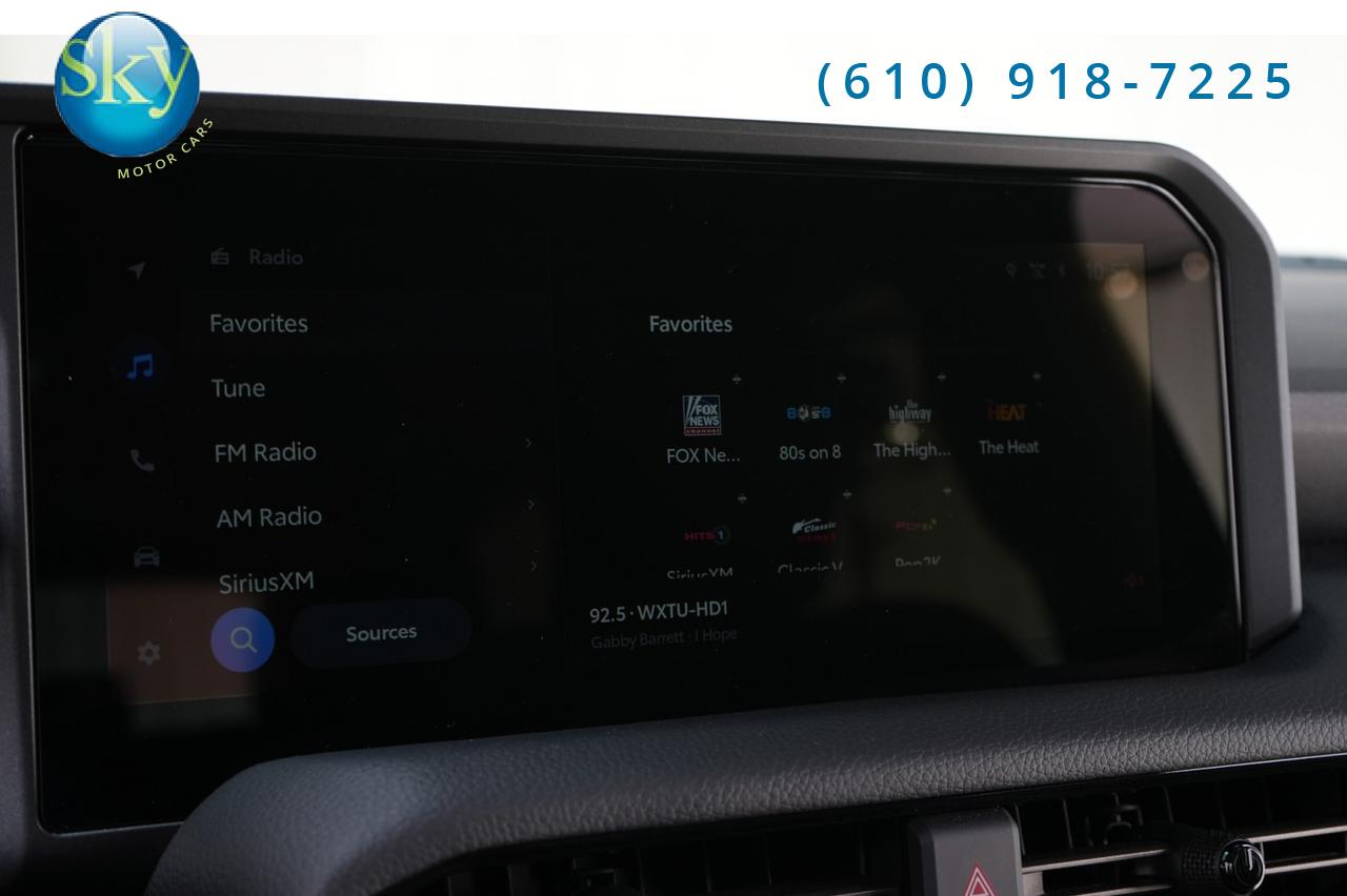 2025 Toyota Land Cruiser 4WD PREMIUM PACKAGE West Chester PA