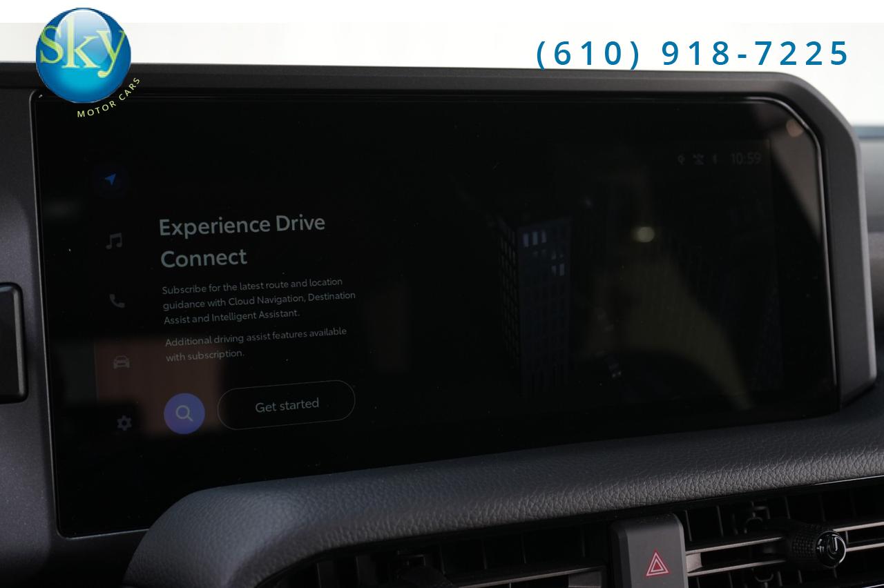 2025 Toyota Land Cruiser 4WD PREMIUM PACKAGE West Chester PA