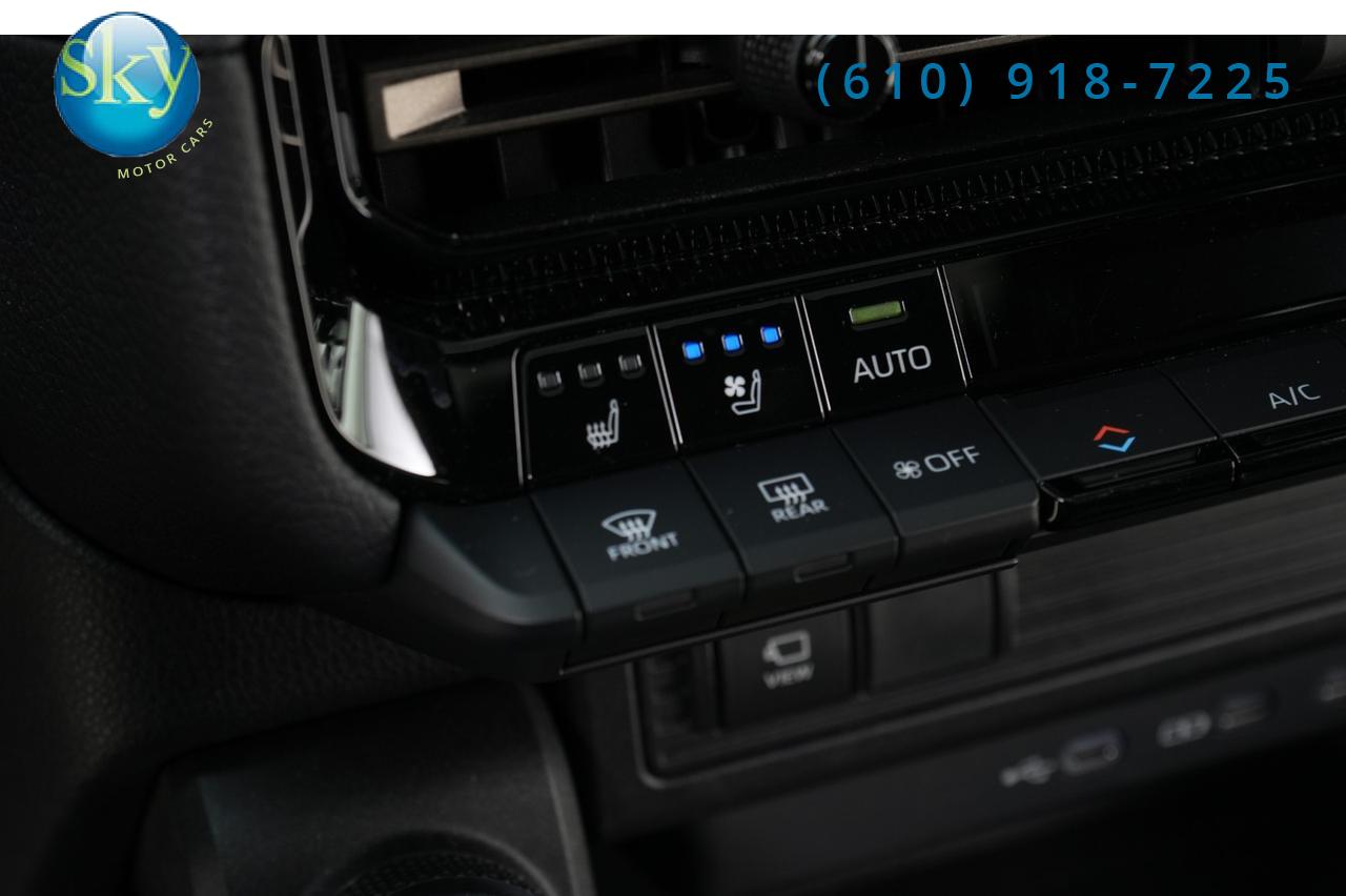 2025 Toyota Land Cruiser 4WD PREMIUM PACKAGE West Chester PA