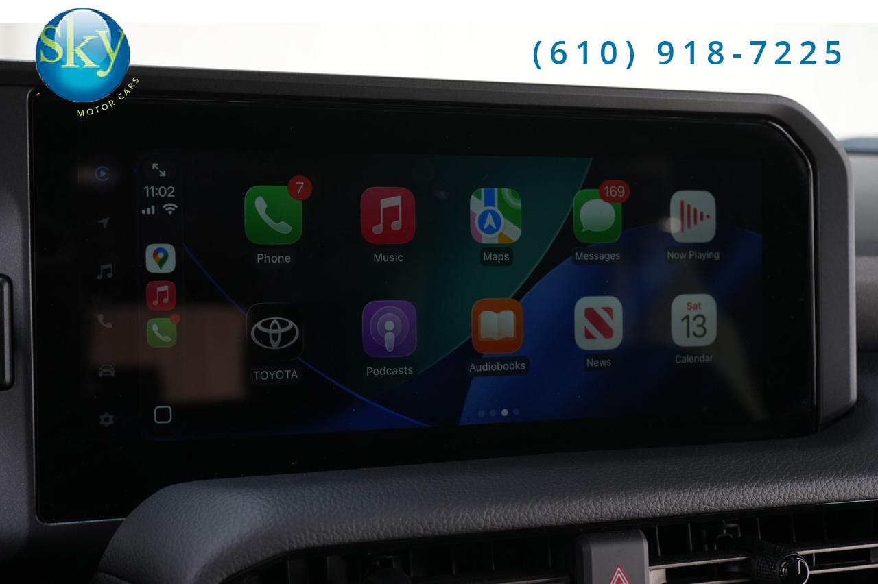 2025 Toyota Land Cruiser 4WD PREMIUM PACKAGE West Chester PA