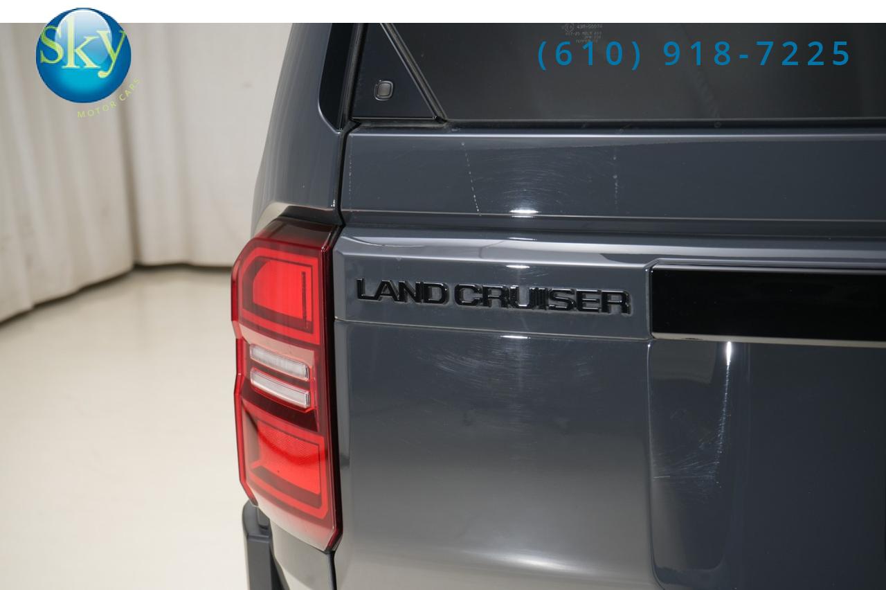 2025 Toyota Land Cruiser 4WD PREMIUM PACKAGE West Chester PA