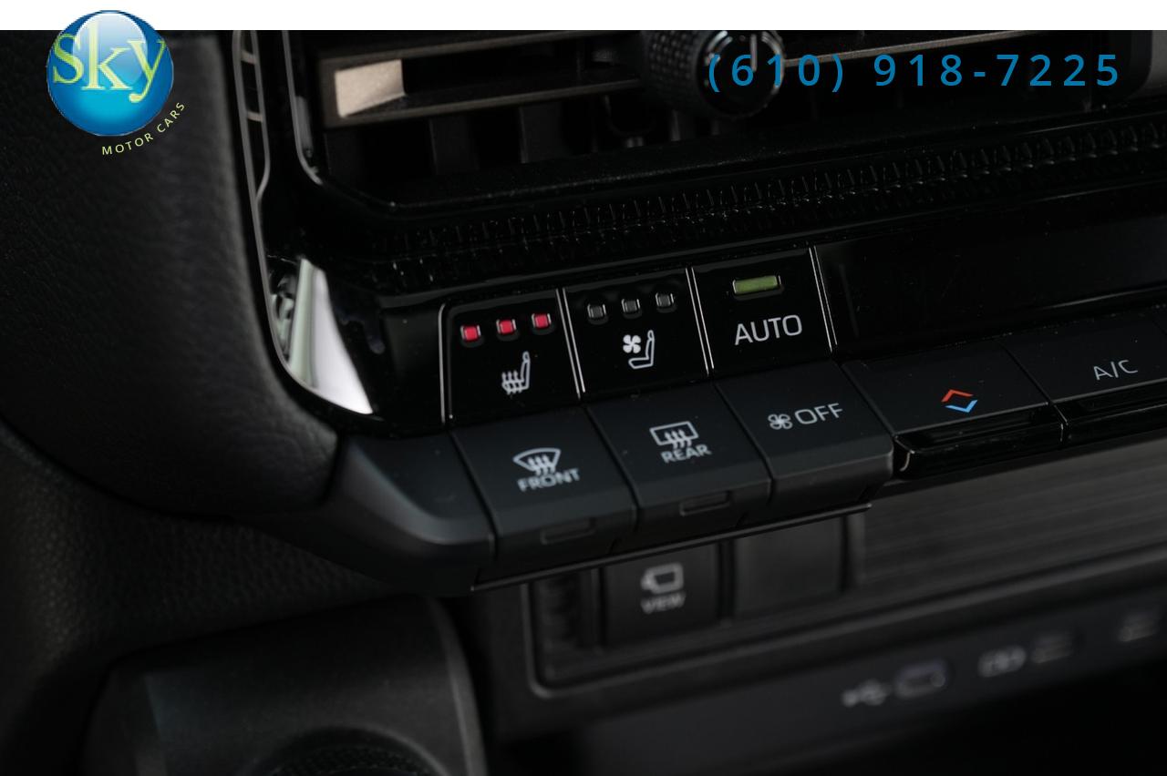 2025 Toyota Land Cruiser 4WD PREMIUM PACKAGE West Chester PA