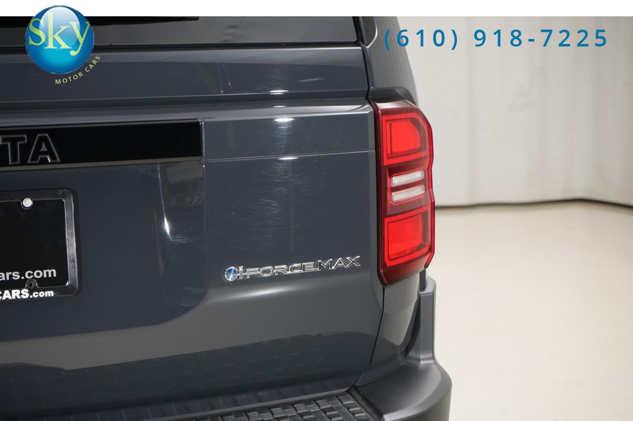 2025 Toyota Land Cruiser 4WD PREMIUM PACKAGE West Chester PA