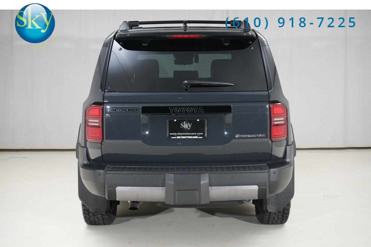 2025 Toyota Land Cruiser 4WD PREMIUM PACKAGE West Chester PA