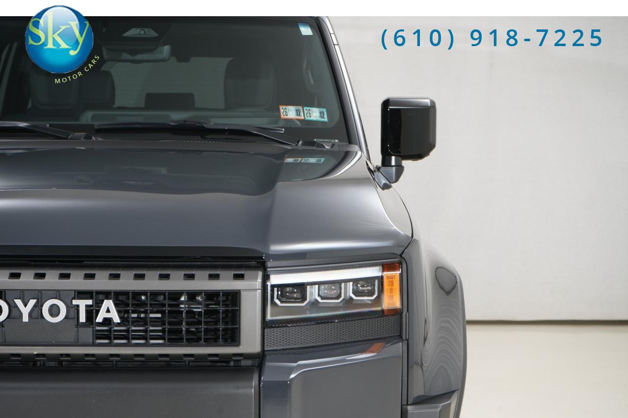 2025 Toyota Land Cruiser 4WD PREMIUM PACKAGE West Chester PA