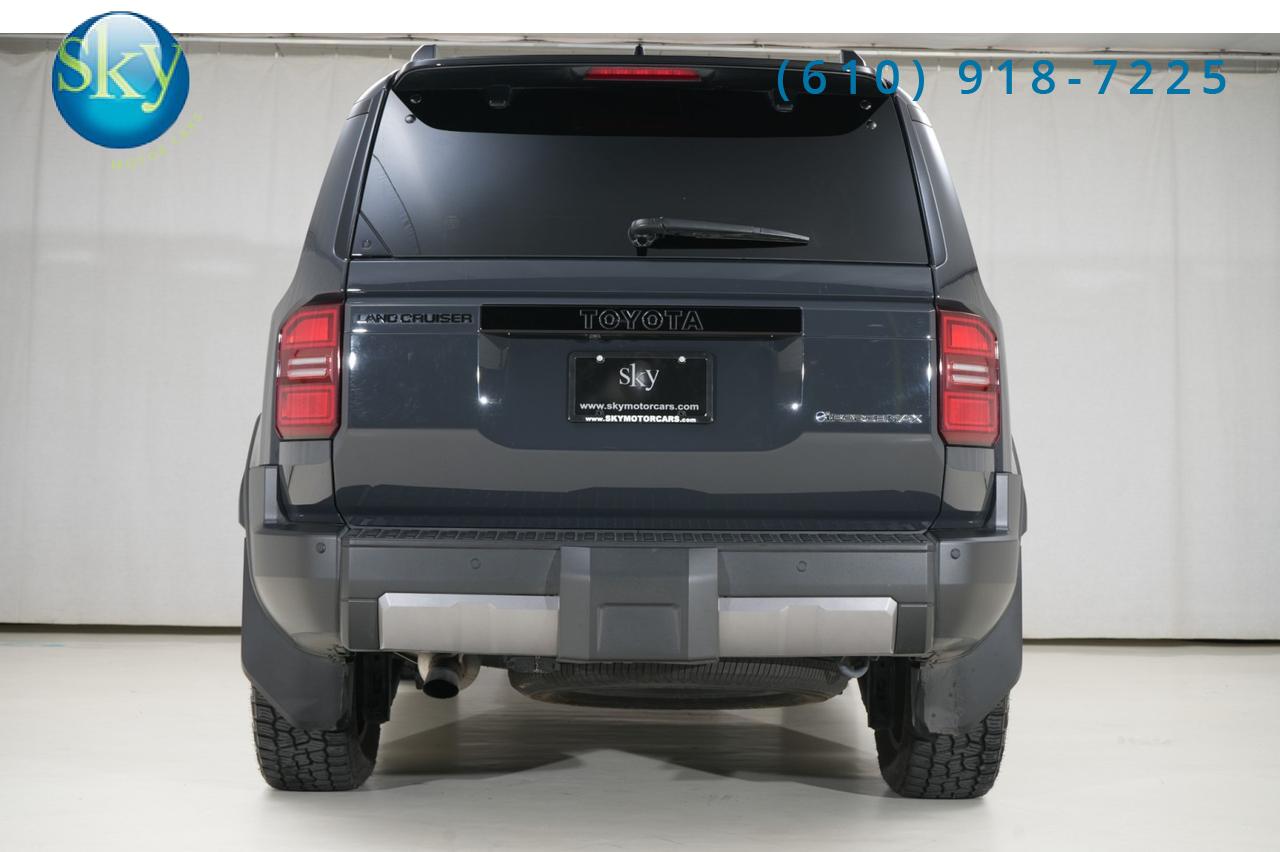 2025 Toyota Land Cruiser 4WD PREMIUM PACKAGE West Chester PA