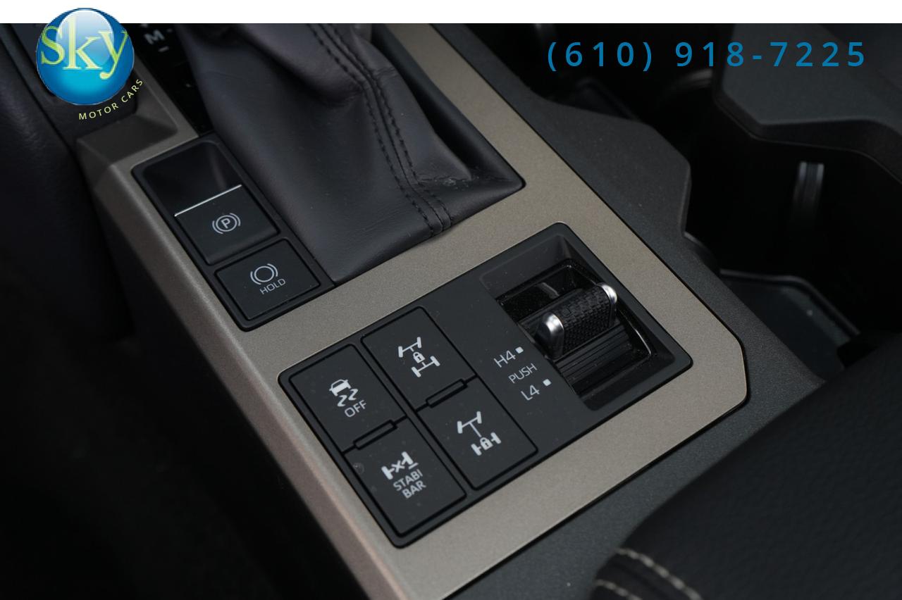 2025 Toyota Land Cruiser 4WD PREMIUM PACKAGE West Chester PA