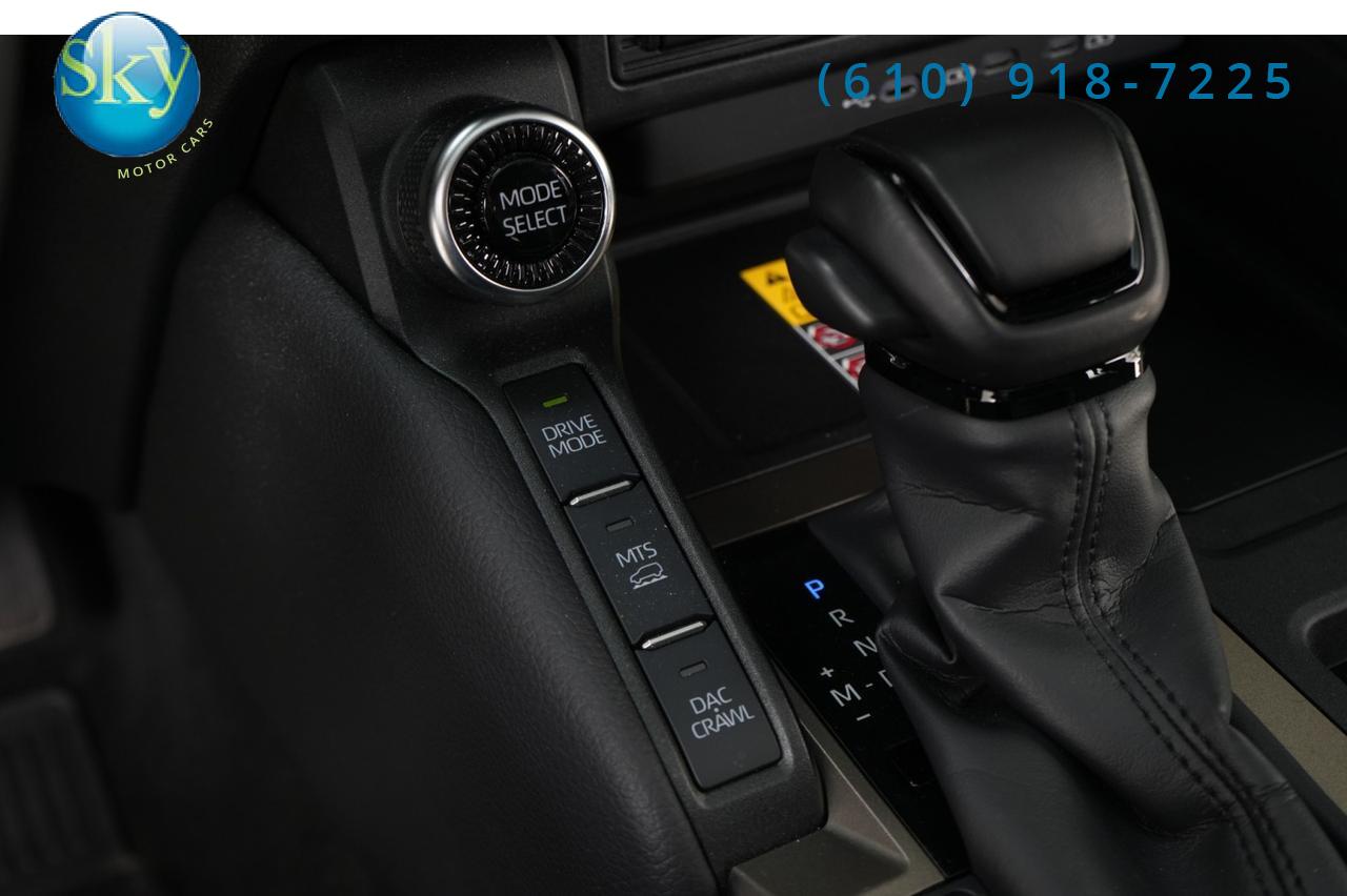 2025 Toyota Land Cruiser 4WD PREMIUM PACKAGE West Chester PA