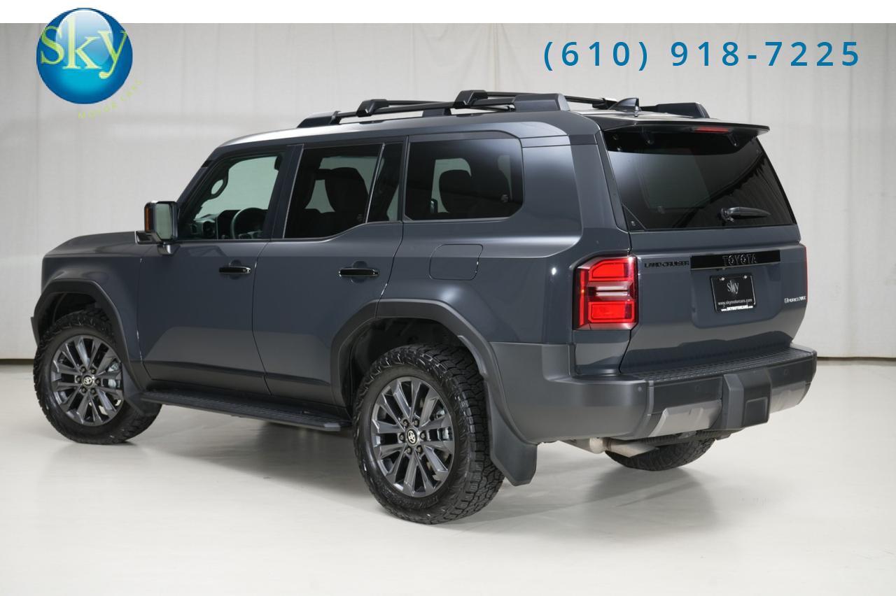 2025 Toyota Land Cruiser 4WD PREMIUM PACKAGE West Chester PA