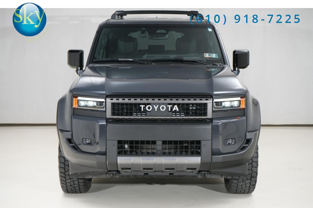 2025 Toyota Land Cruiser 4WD PREMIUM PACKAGE West Chester PA