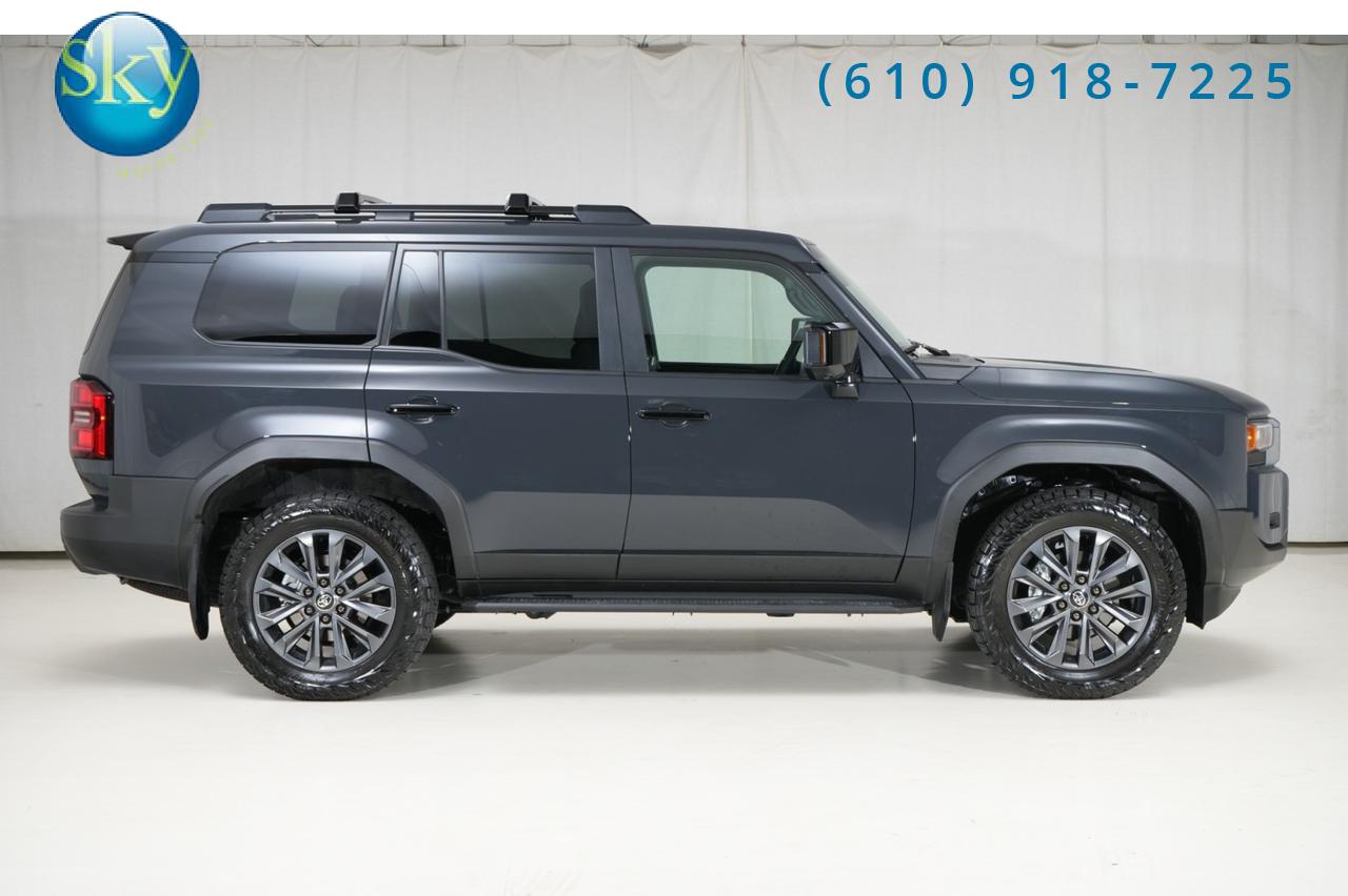 2025 Toyota Land Cruiser 4WD PREMIUM PACKAGE West Chester PA