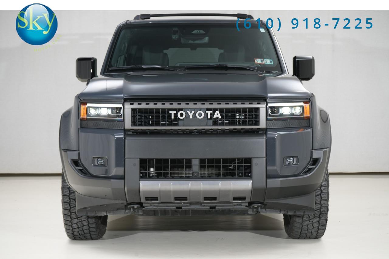 2025 Toyota Land Cruiser 4WD PREMIUM PACKAGE West Chester PA
