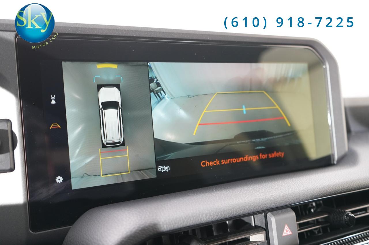 2025 Toyota Land Cruiser 4WD PREMIUM PACKAGE West Chester PA