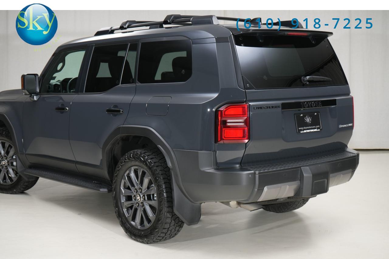 2025 Toyota Land Cruiser 4WD PREMIUM PACKAGE West Chester PA