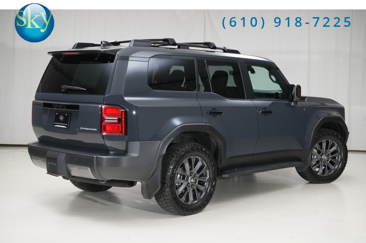 2025 Toyota Land Cruiser 4WD PREMIUM PACKAGE West Chester PA