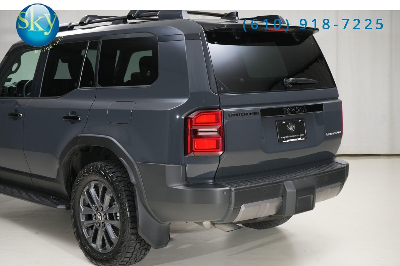 2025 Toyota Land Cruiser 4WD PREMIUM PACKAGE West Chester PA