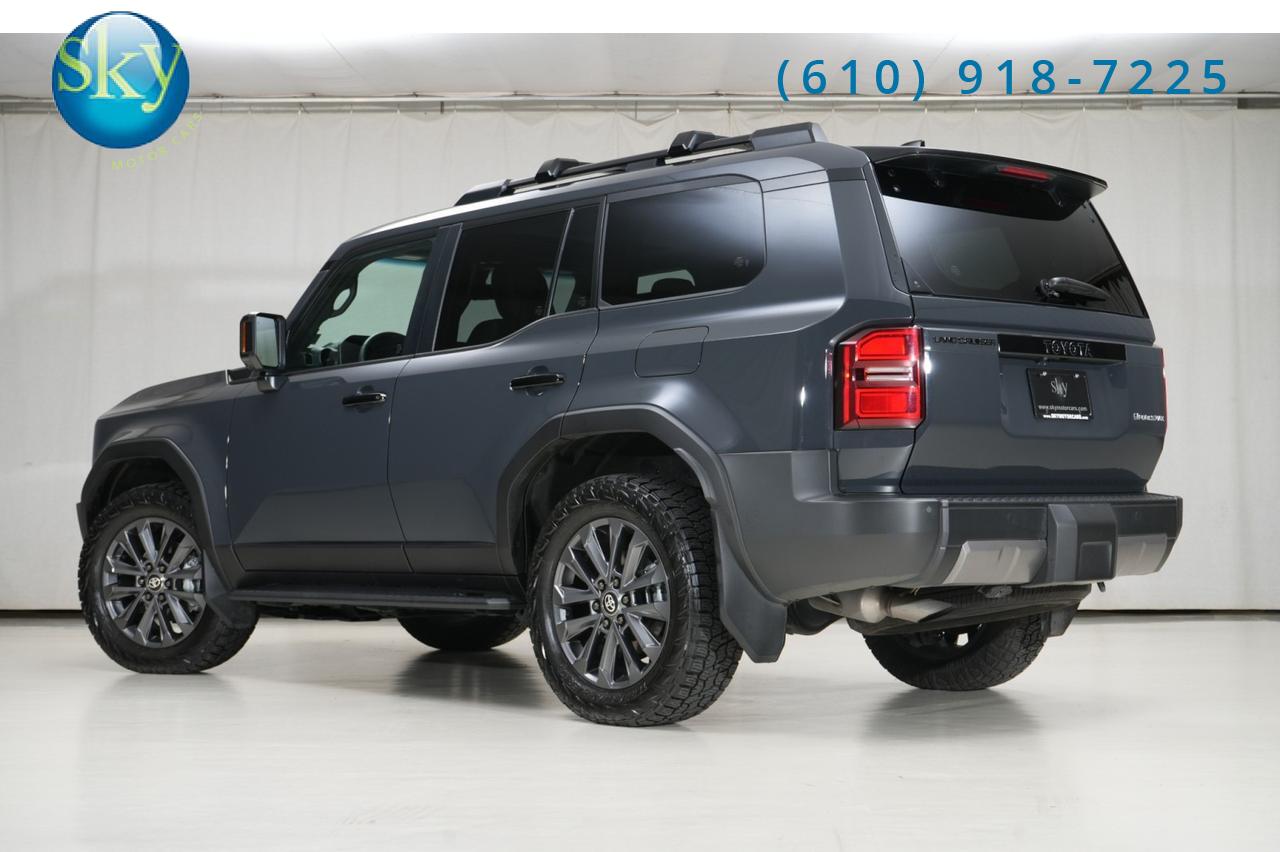 2025 Toyota Land Cruiser 4WD PREMIUM PACKAGE West Chester PA