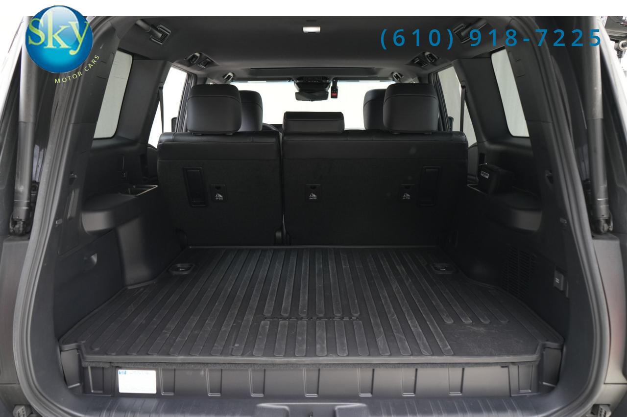 2025 Toyota Land Cruiser 4WD PREMIUM PACKAGE West Chester PA