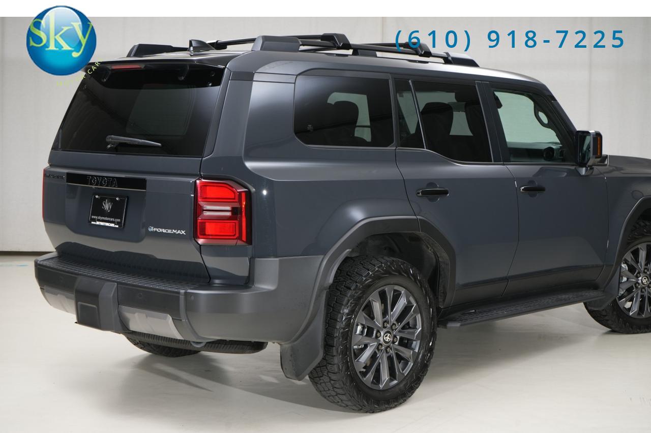 2025 Toyota Land Cruiser 4WD PREMIUM PACKAGE West Chester PA