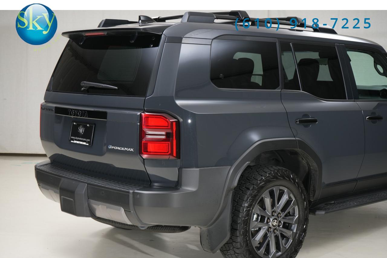 2025 Toyota Land Cruiser 4WD PREMIUM PACKAGE West Chester PA