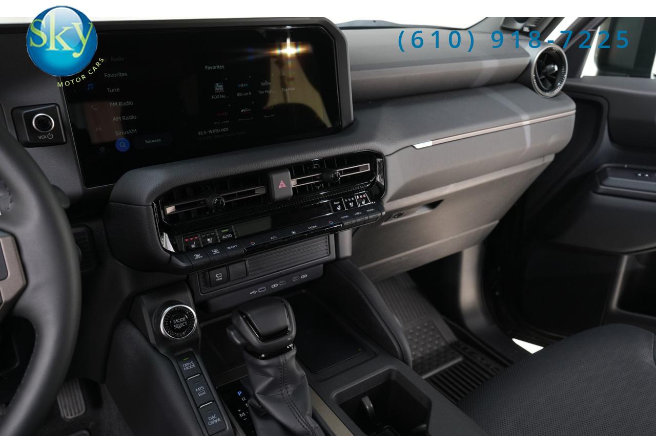 2025 Toyota Land Cruiser 4WD PREMIUM PACKAGE West Chester PA