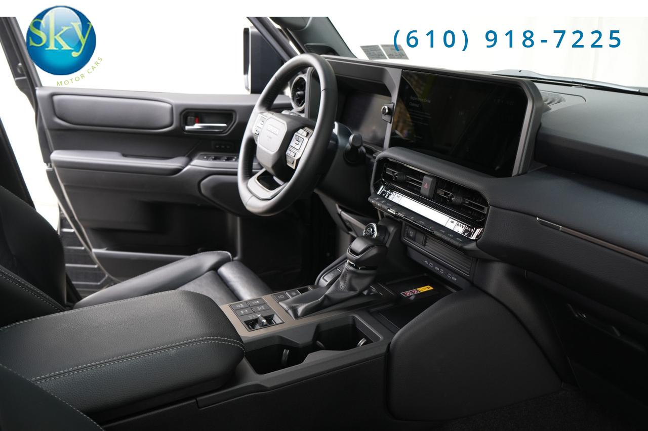 2025 Toyota Land Cruiser 4WD PREMIUM PACKAGE West Chester PA