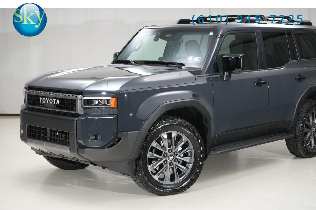 2025 Toyota Land Cruiser 4WD PREMIUM PACKAGE West Chester PA