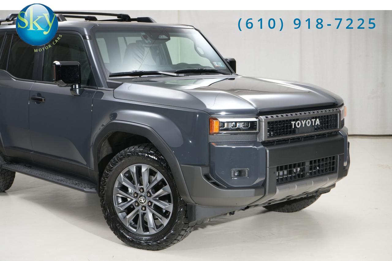 2025 Toyota Land Cruiser 4WD PREMIUM PACKAGE West Chester PA