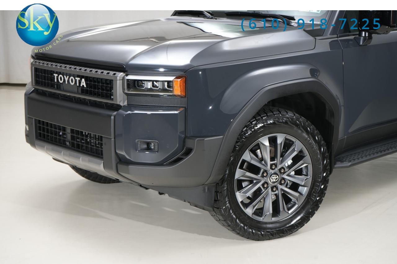 2025 Toyota Land Cruiser 4WD PREMIUM PACKAGE West Chester PA