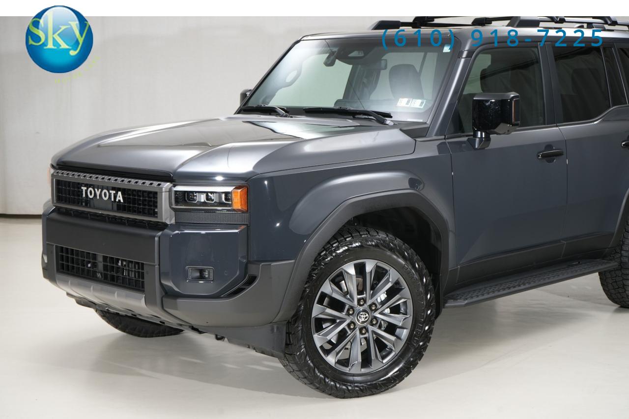 2025 Toyota Land Cruiser 4WD PREMIUM PACKAGE West Chester PA