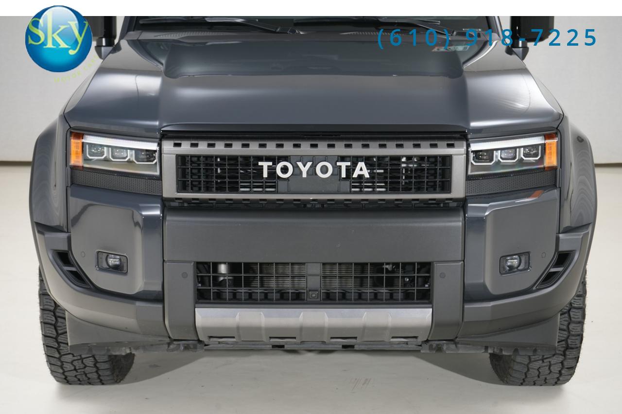 2025 Toyota Land Cruiser 4WD PREMIUM PACKAGE West Chester PA